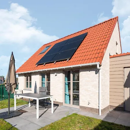Feriehus In Near Beach, Cleaning Included Koksijde