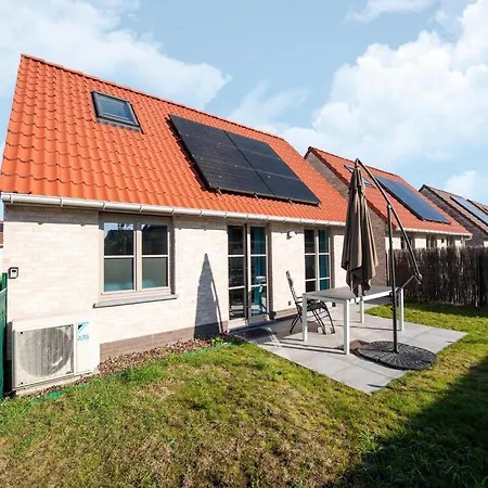 In Near Beach, Cleaning Included Hébergement de vacances Coxyde