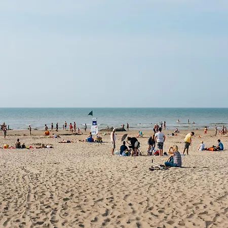 In Near Beach, Cleaning Included Feriehus Koksijde