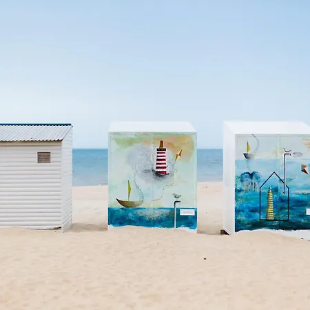 Hébergement de vacances In Near Beach, Cleaning Included Coxyde